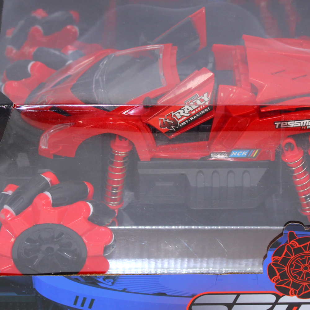Speeding Remote Control Car for Kids – Multi Color