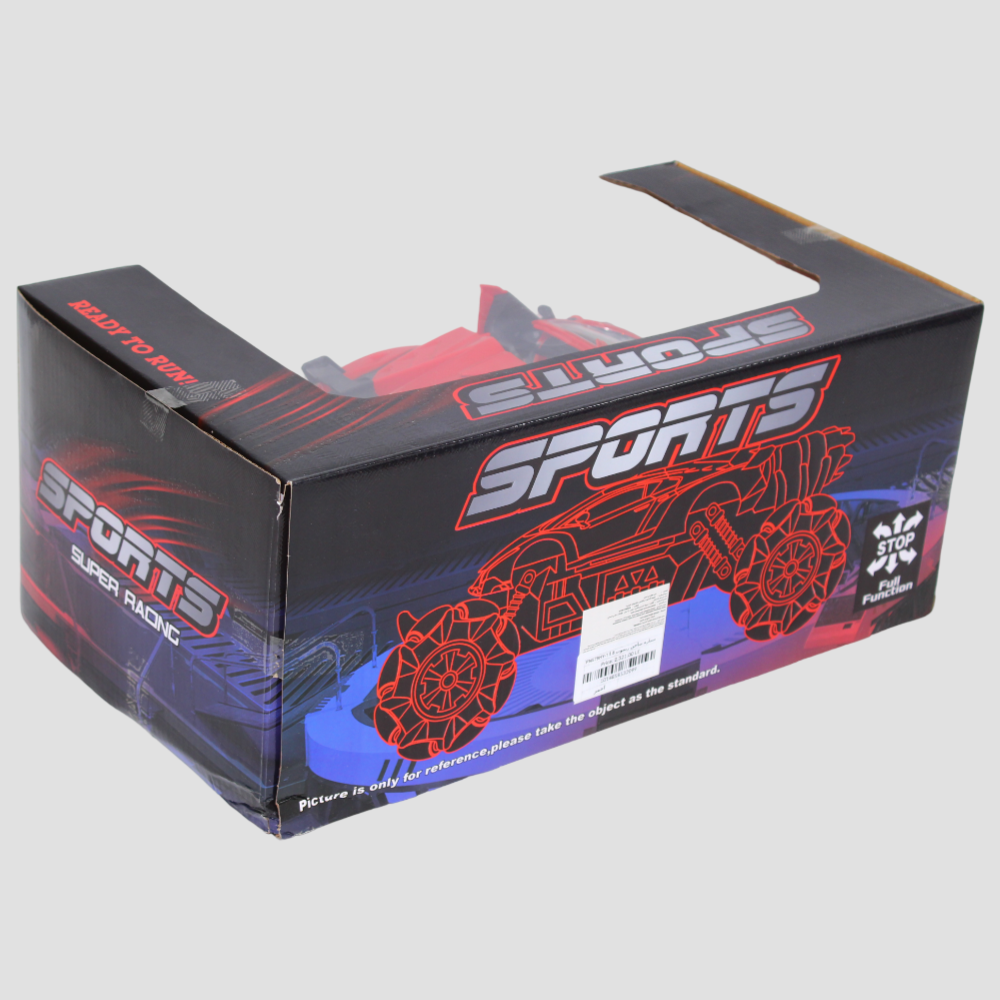 Speeding Remote Control Car for Kids – Multi Color