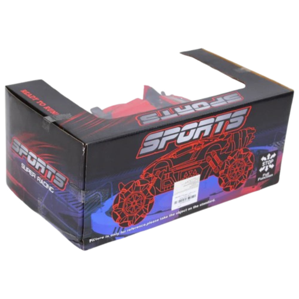 Speeding Remote Control Car for Kids – Multi Color