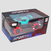 Monster Wheels for Off-Road Vehicles – Durable & High-Performance Tires (Aqua Car)