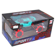 Monster Wheels for Off-Road Vehicles – Durable & High-Performance Tires (Aqua Car)