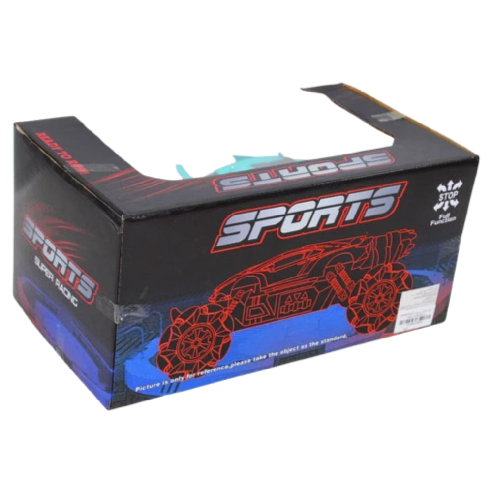 Monster Wheels for Off-Road Vehicles – Durable & High-Performance Tires (Aqua Car)