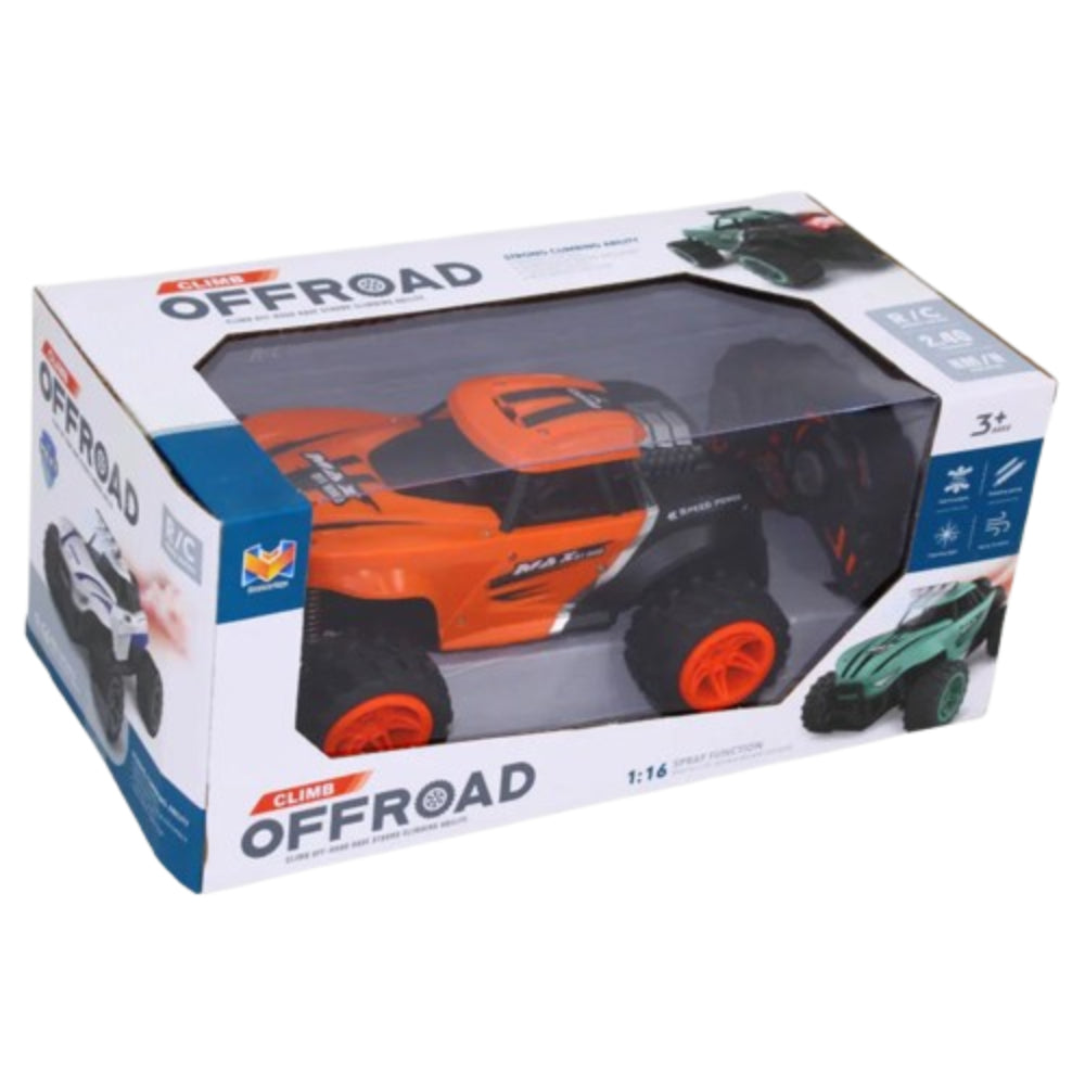 Climb Offroad Remote Control Car – Orange