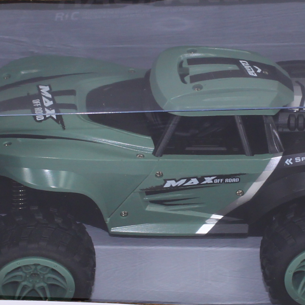 Climb Offroad Remote Control Car – Olive Green