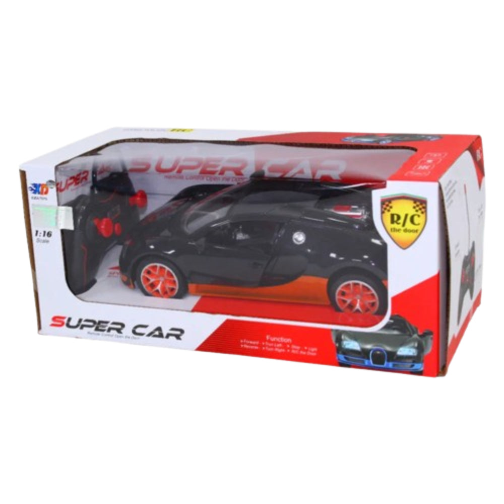 Super Car Bugatti RC (Orange)