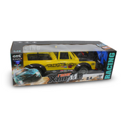 Drift Car – High Speed 4WD All Terrain Remote Control Car (Yellow)