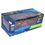 1:12 Scale High-Speed RC Drift Racing Car – RTR Remote Control Toy for Kids (Red)