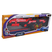 Soft Bullet Space Gun (Red)