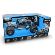 Crazon Angel Monster Truck 2.4GHz Stunt RC Car – Blue