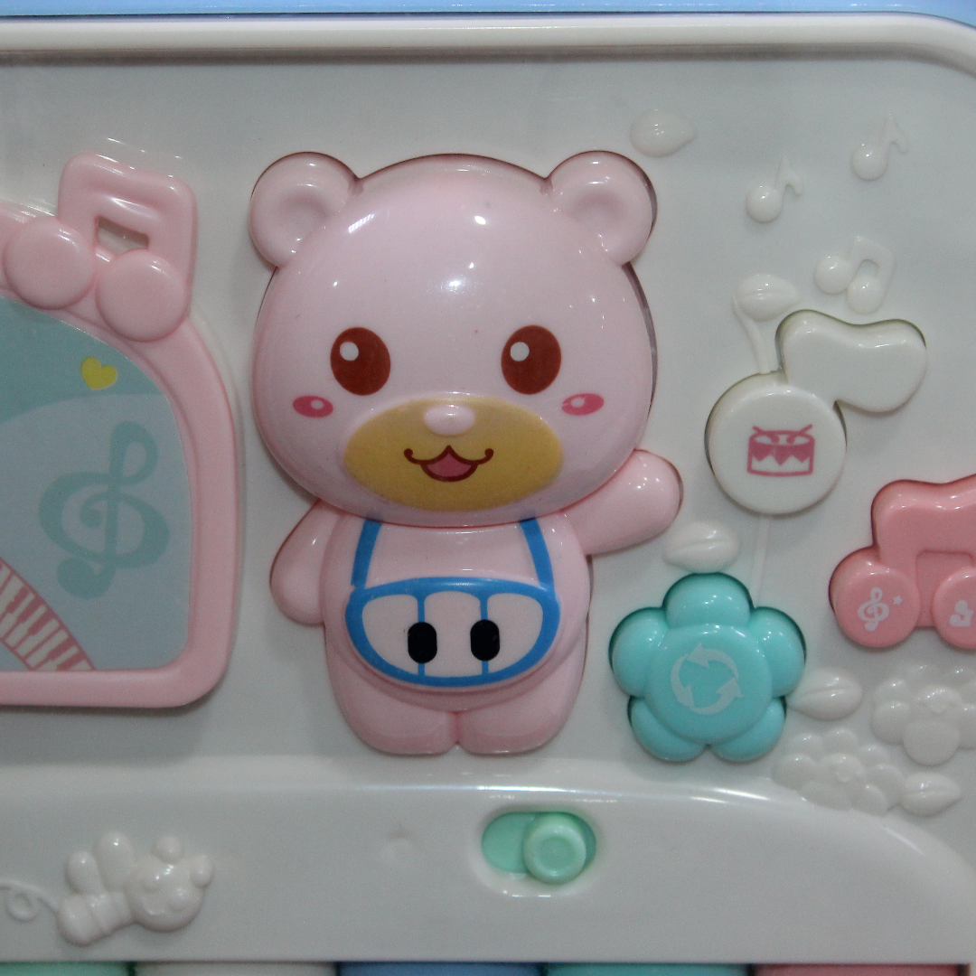Baby Wisdom Cube 18m+