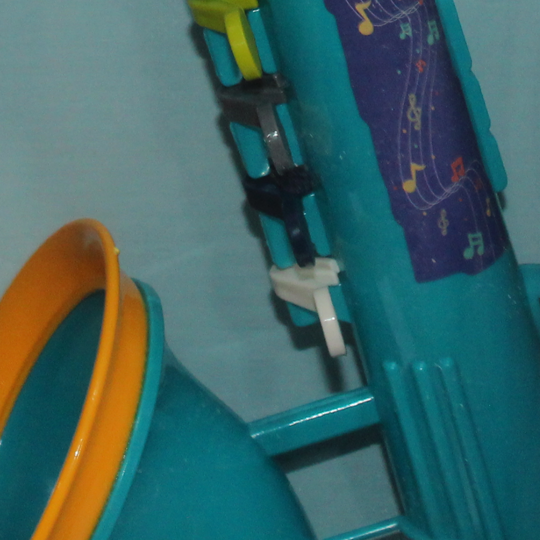 Music Maker Saxophone – Turquoise