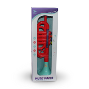 Music Maker Toy – Red