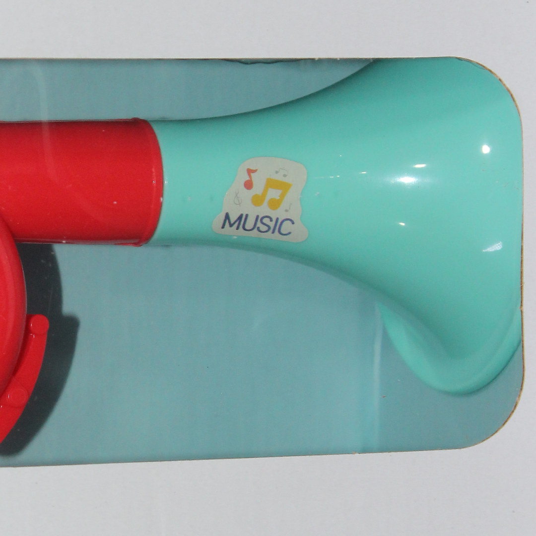 Music Maker Toy – Red