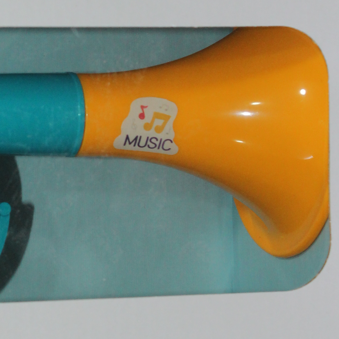 Music Maker Toy – Turquoise