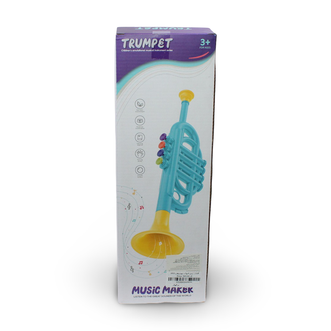 Music Maker Toy – Turquoise