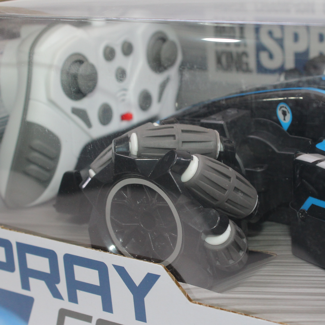 Formula Drift Stunt RC Car – Blue