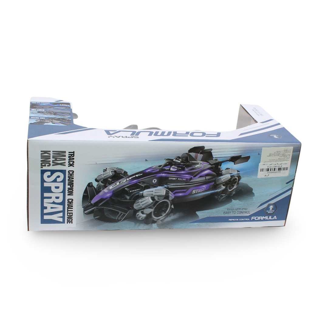 Formula Drift Stunt RC Car – Blue