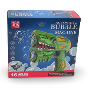 Automatic Bubble Machine – Blue
