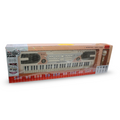 Children's Electronic Piano Keyboard Set – Beige