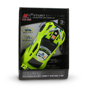 Hyls Toys S-Class Stunt Drift Racing Car – Green