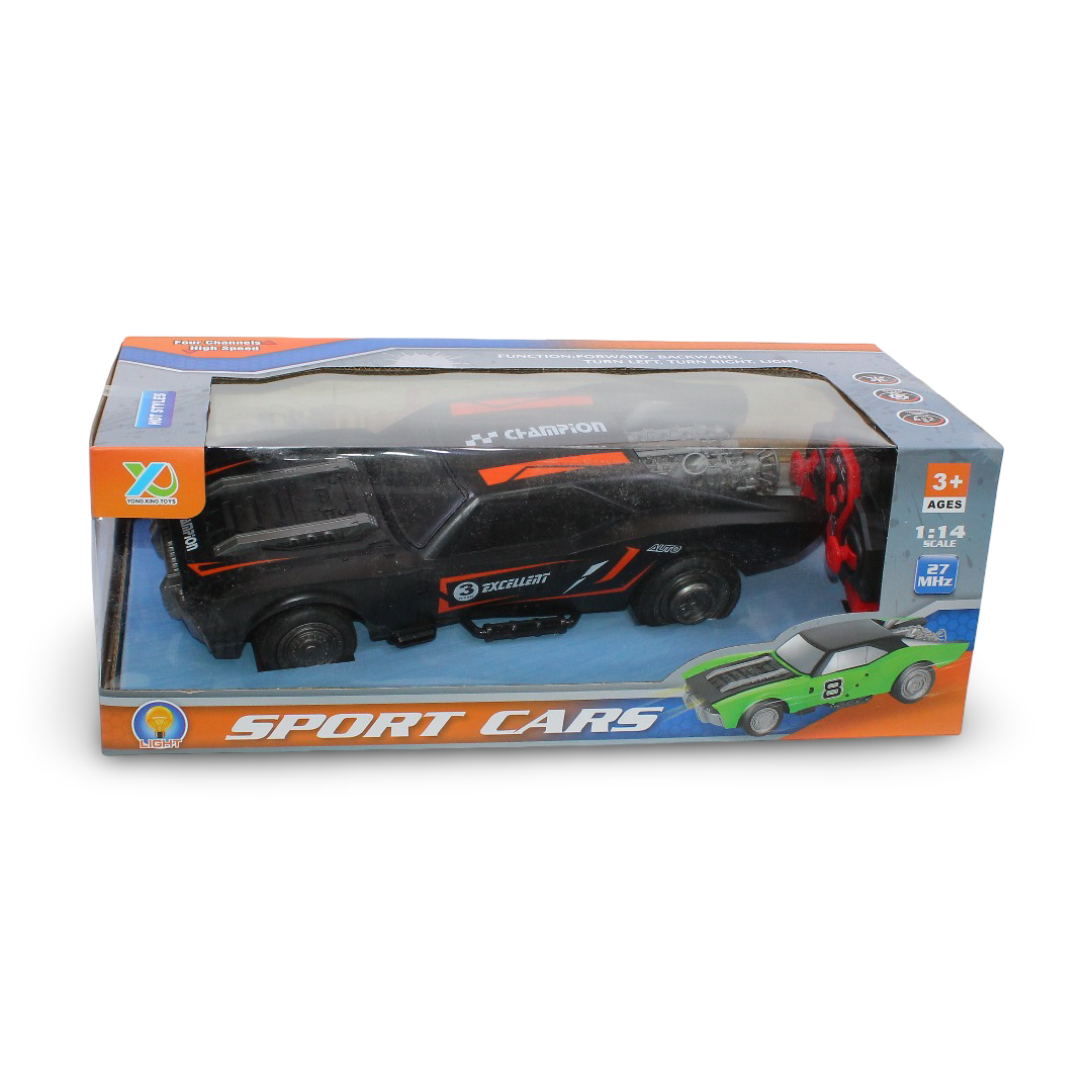Yong Xing Toys Sport Cars – Orange
