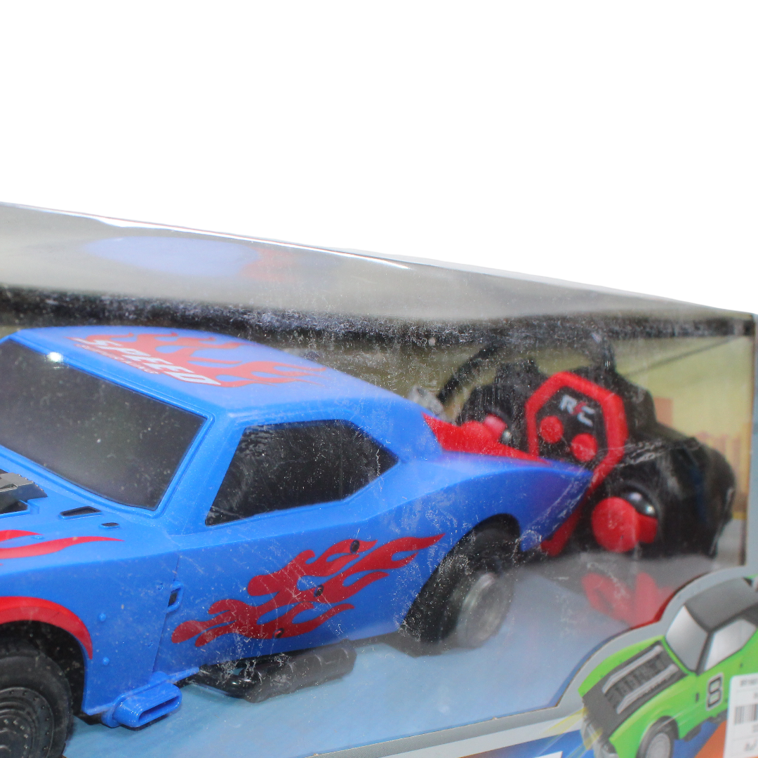 Yong Xing Toys Sport Cars – Blue