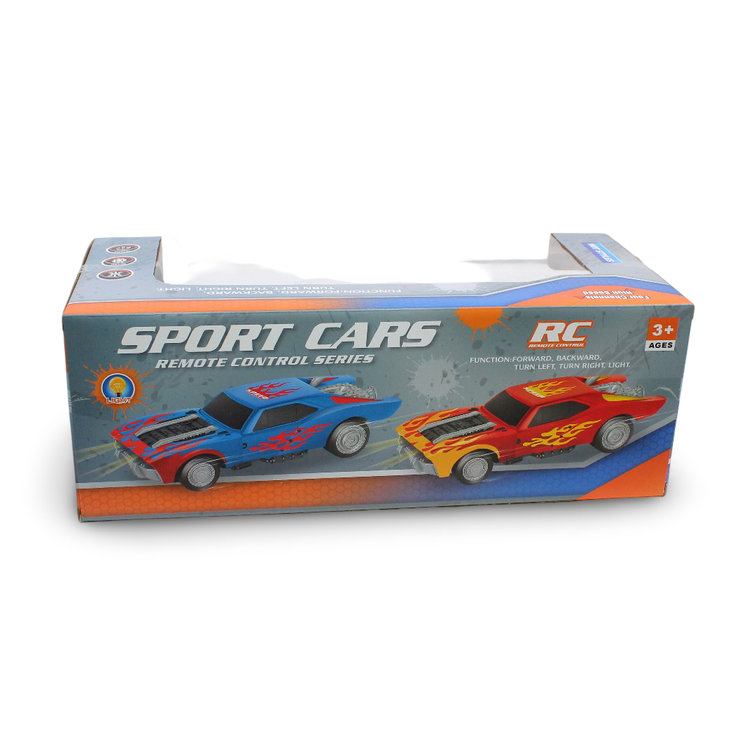 Yong Xing Toys Sport Cars – Blue