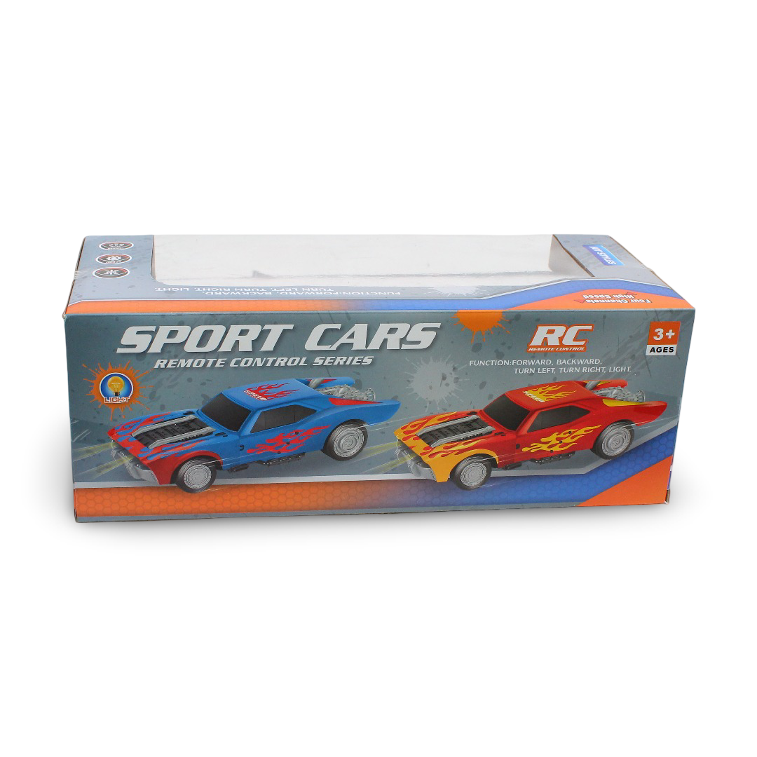 Yong Xing Toys Sport Cars – Red