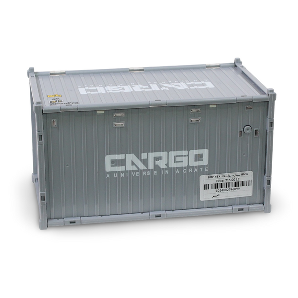 Cargo BMW Racing Car – Red
