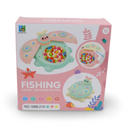 Electric Rotating Fishing Game Set – Mint