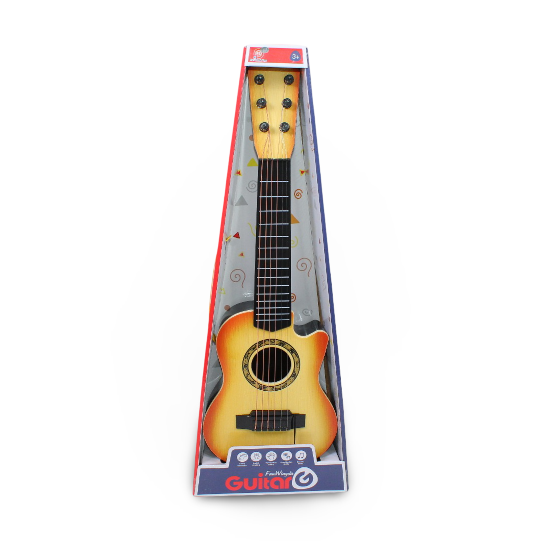 Fan Wingda Toys Guitar – 21 Inches