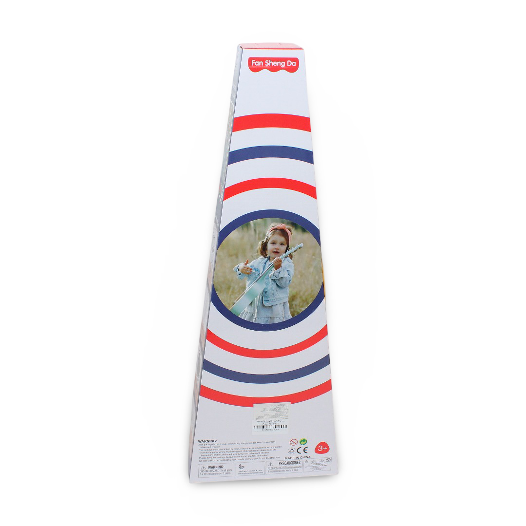 Fan Wingda Toys Guitar – 21 Inches
