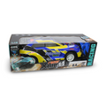 Xtreme Racer Remote Control Car Toy 1:10 Scale 2.4G – Blue
