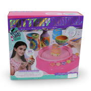 Pottery Wheel Deluxe Set – Blue