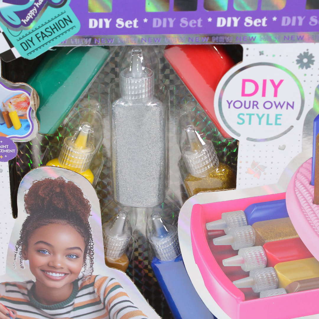 Paint Spin Art Machine Kit – Pink