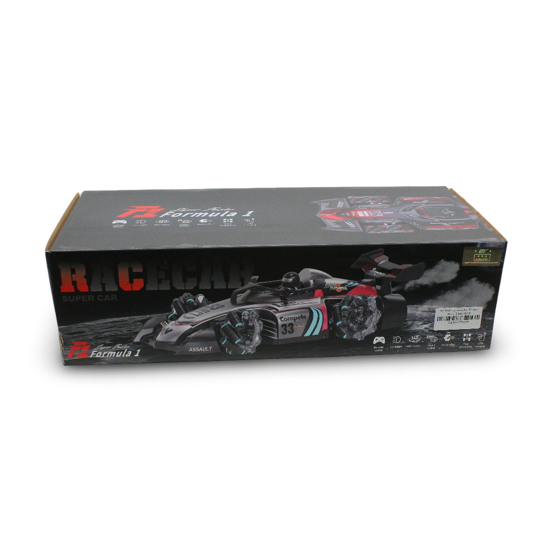Formula 1 RC Stunt Car Toy - Toys - Egypt