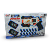 Jin Huan Soft Bullet Launcher Set – White