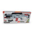 Multifunction Vibration Flash Gun – Baby Blue