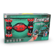Gesture Sensing Extreme Rechargeable Stunt Car – Red