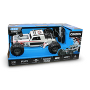 Crazon "Smoking Punk" High-Speed Remote Control Buggy RC – White