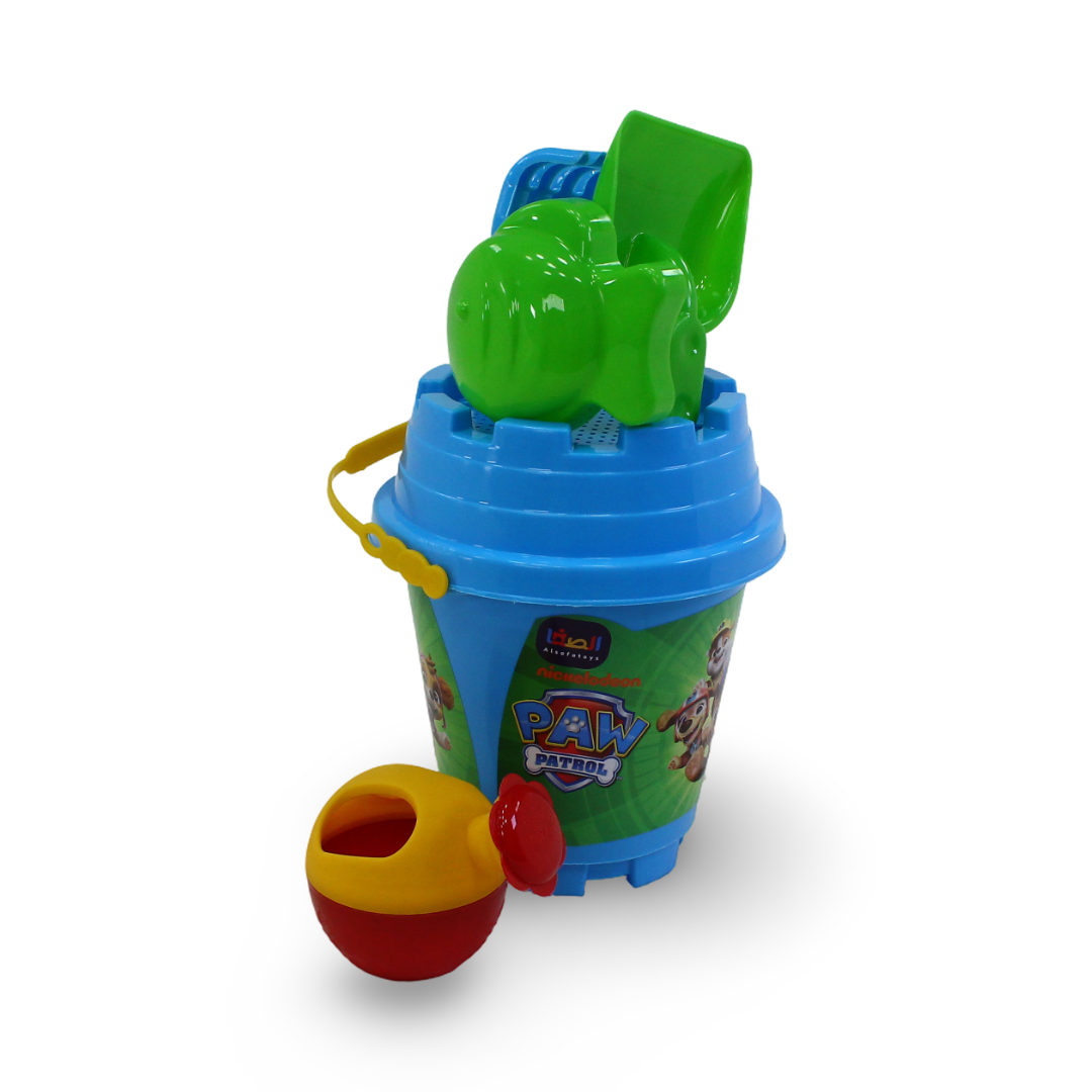 Dede Paw Patrol Beach Bucket Set