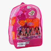 Colorful Building Blocks Backpack – For Kids (3+)