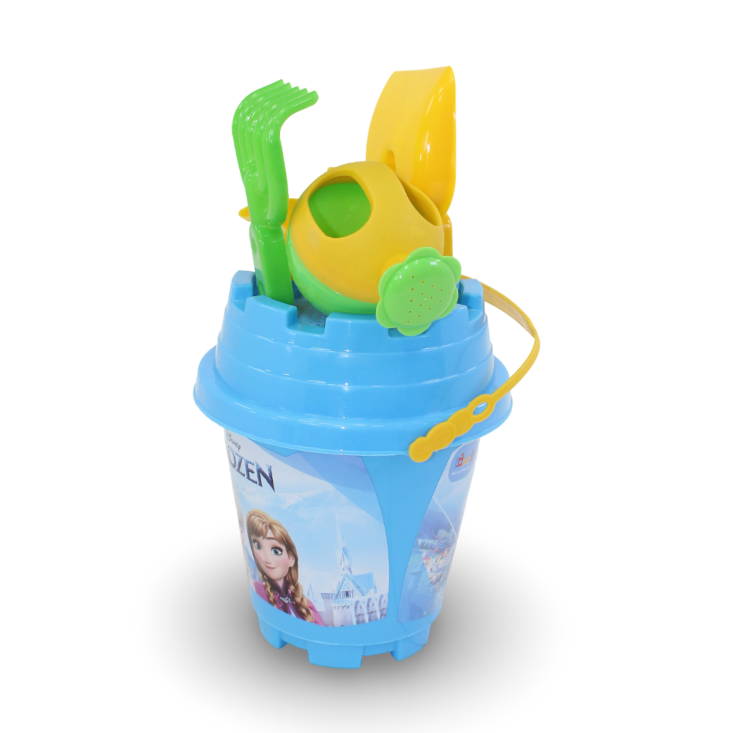 Frozen Sand Bucket Set – Baby Blue