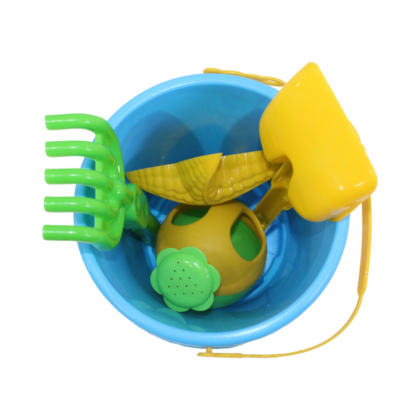 Frozen Sand Bucket Set – Baby Blue