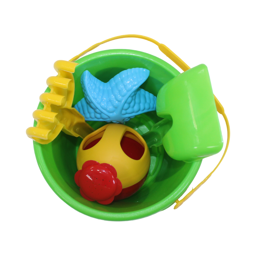 Paw Patrol Sand Bucket Set – Green