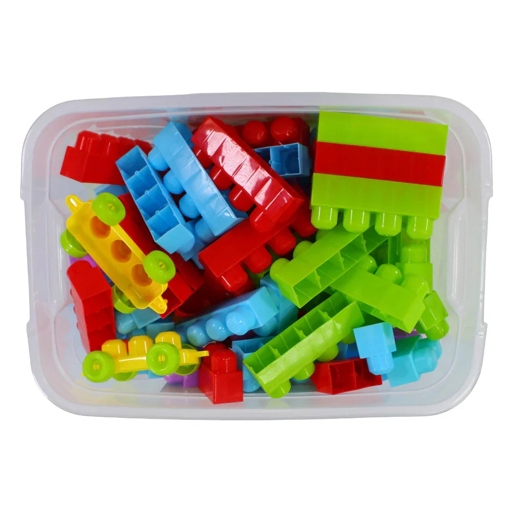 Smart Tree Puzzle Toy Blocks - Mint