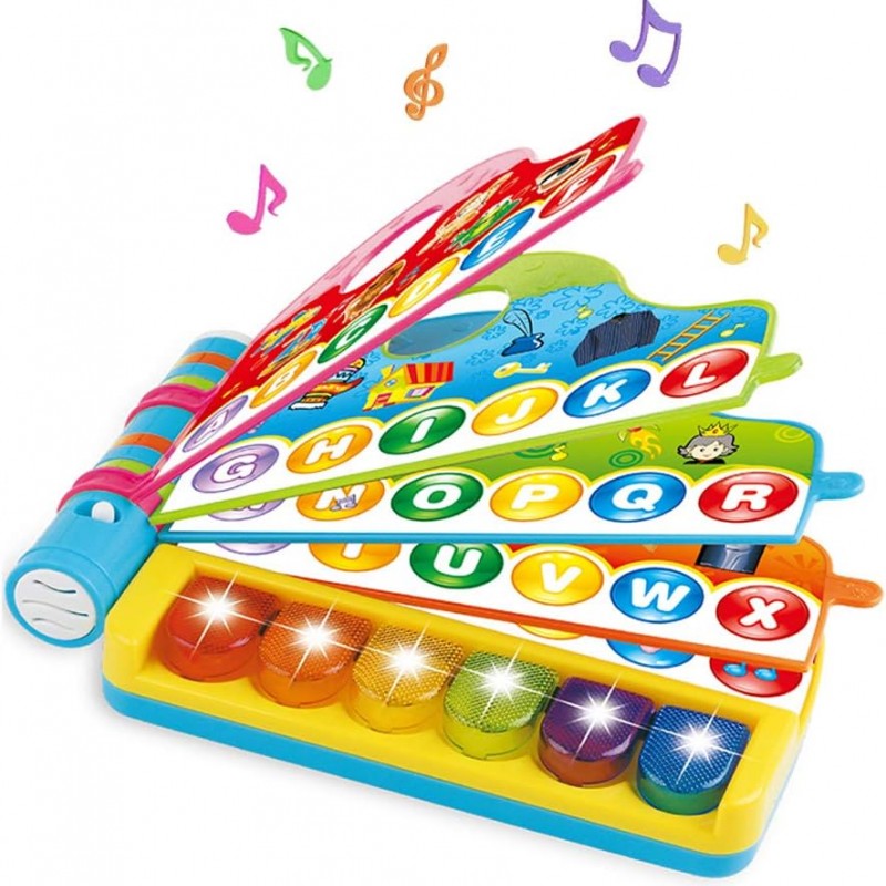 Phonics Piano for Early Learning