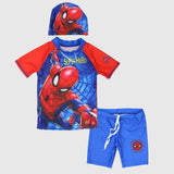Spiderman 2-Piece Swimsuit