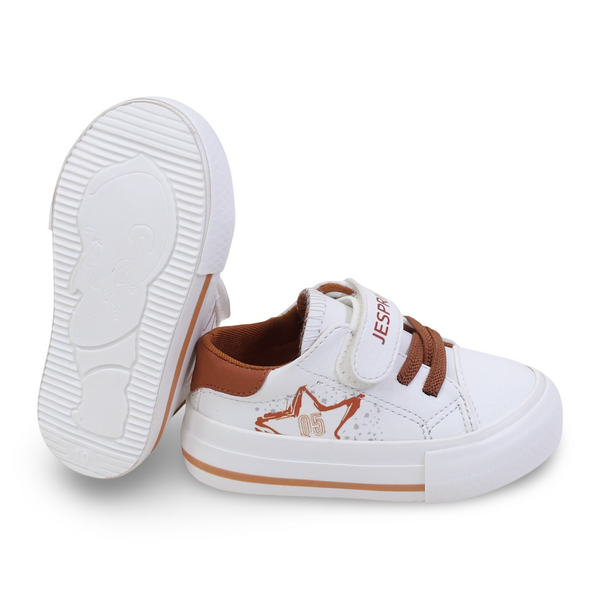 Unisex Leather Sneakers