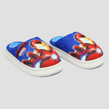 Iron Man Soft Slippers